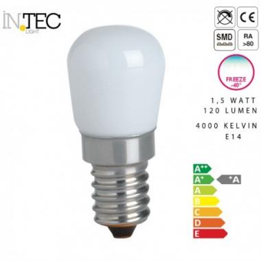 Lampada faretto GU10 LED 9w InTec Light - Variante: Luce fredda 6500°k