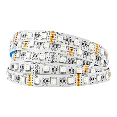 Strip led sl 5m 300x5050smd rgb ip20 dc12v 300led/m 14,4/m in.tech
