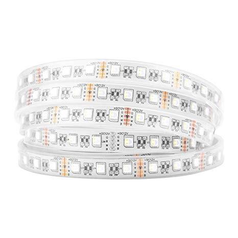 Strip led sl 5m 300x5050smd rgb ip67 dc12v 300led/m 14,4/m