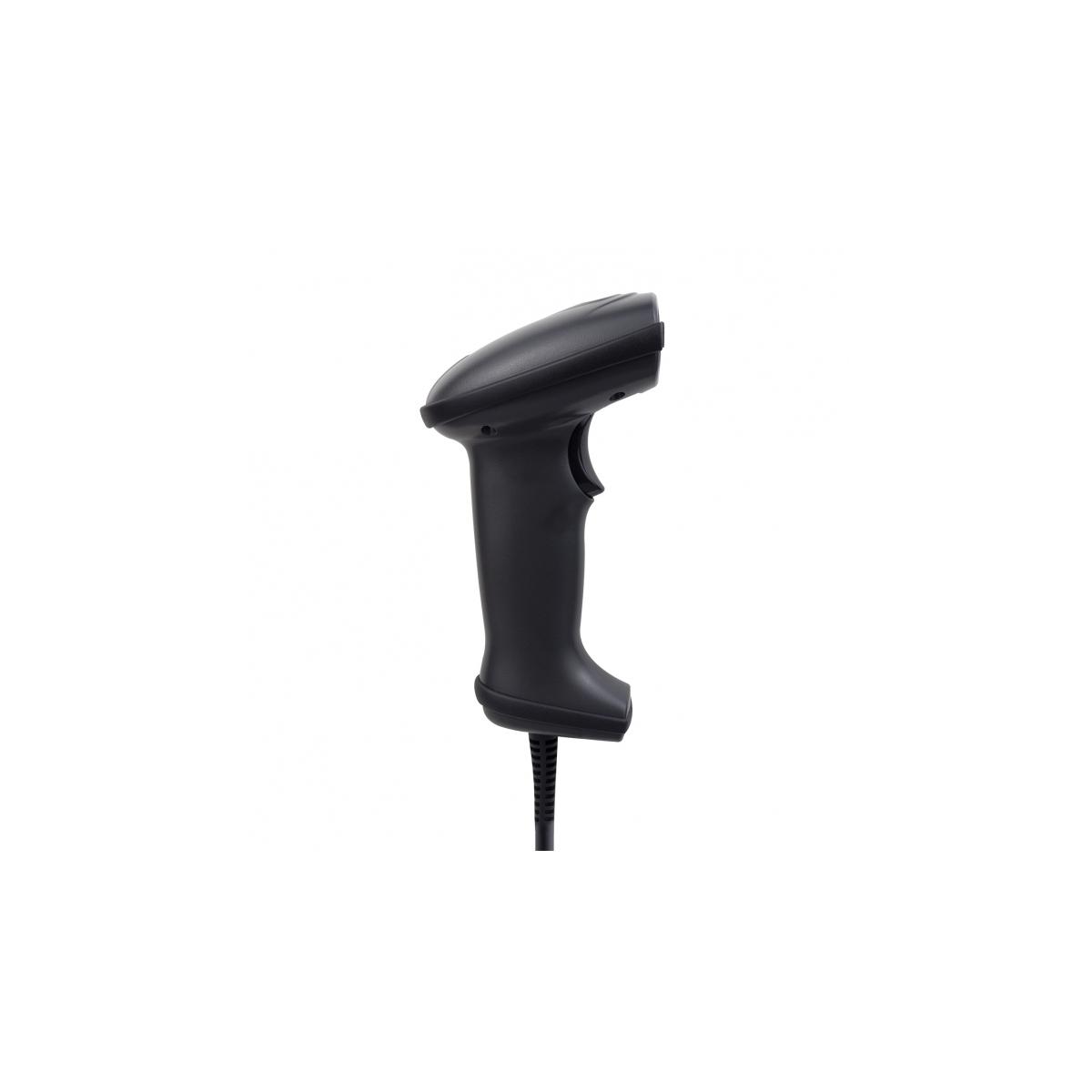 Lettore Pistola Barcode Scanner CCD Usb Vultech BC-08