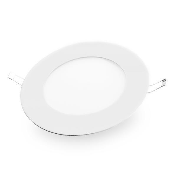 Pannello Led da Incasso V-Tac Vt-1207RD 12W 85-265V Rotondo 4000K